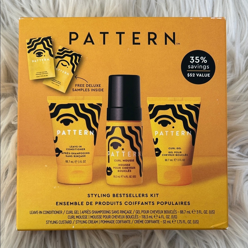 Pattern Styling Bestsellers Kit